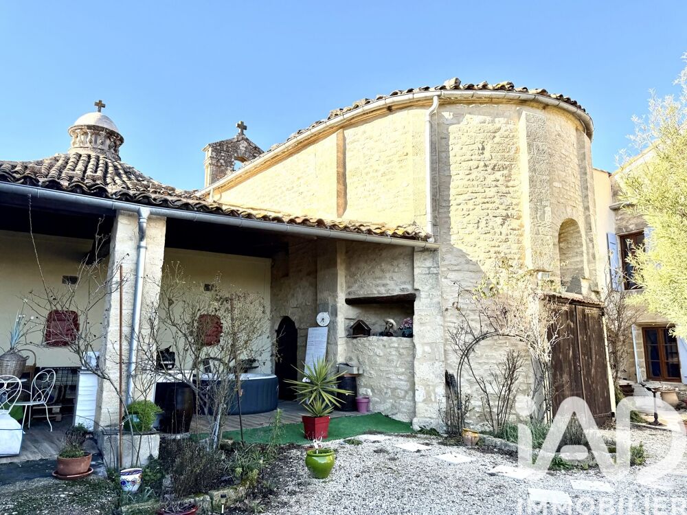Maison 8 pièces 186 m² · à Uzès · 186 m² · 420 000 €