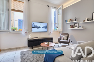  Appartement à vendre 2 pièces 38 m²