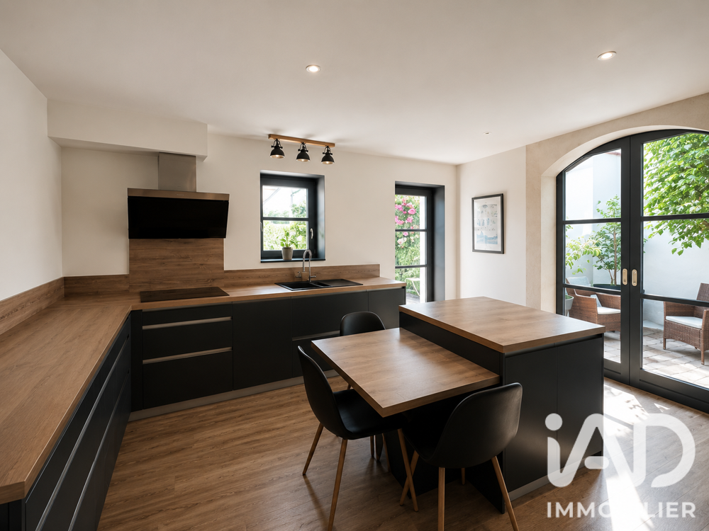 Vente Maison Vente Maison/villa 8 pièces Saint-aubin