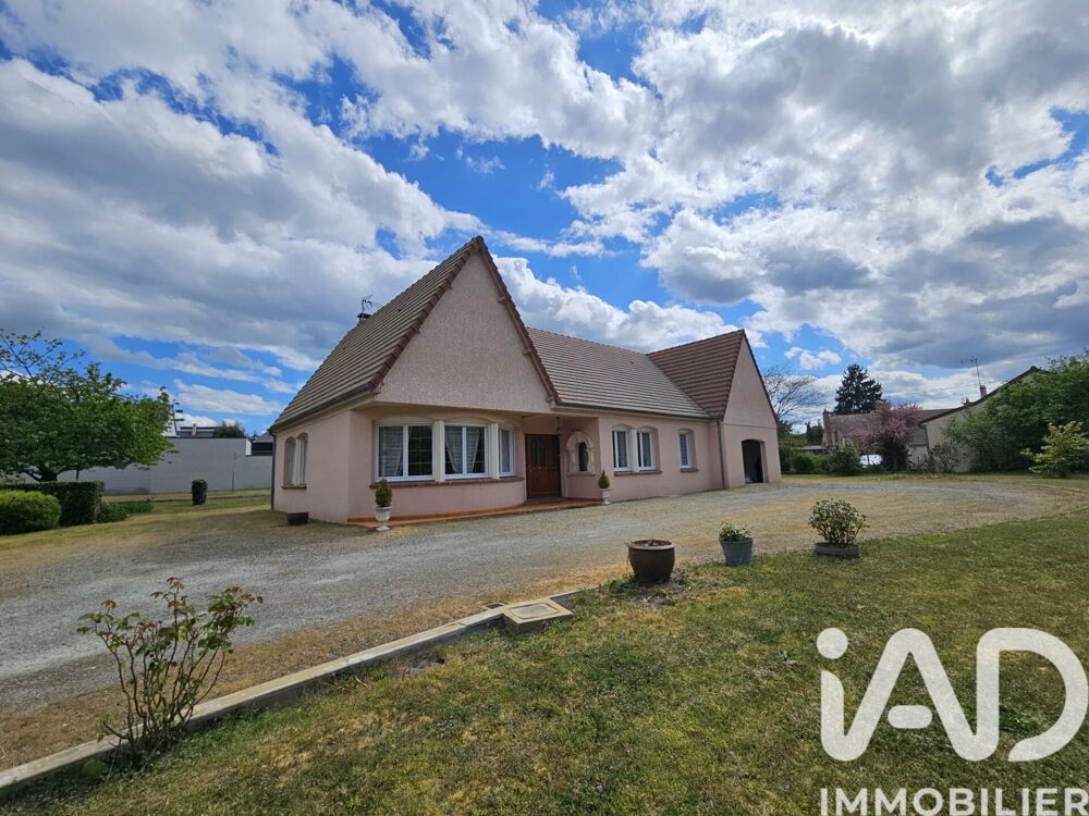 Vente Maison traditionnelle 5 pièces
