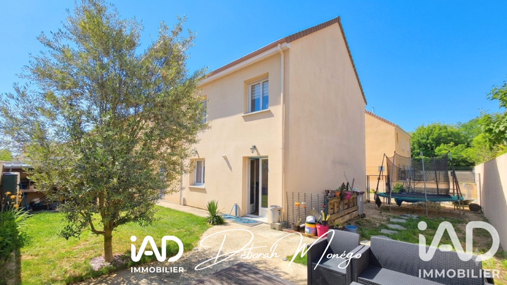 vente Maison - 5 pièce(s) - 94 m² Limay (78520)