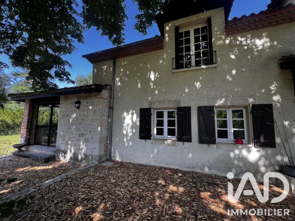 Vente Demeure 8 pièces