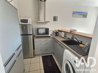  Appartement à vendre 3 pièces 62 m²