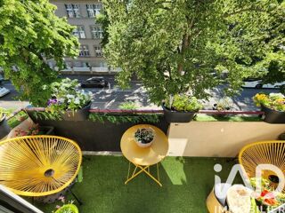  Appartement � vendre 3 pi�ces 65 m�