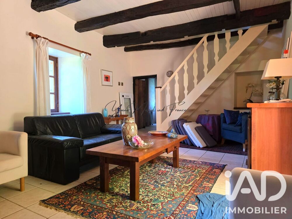 Vente Maison Vente Maison de campagne 5 pièces Brousse le château