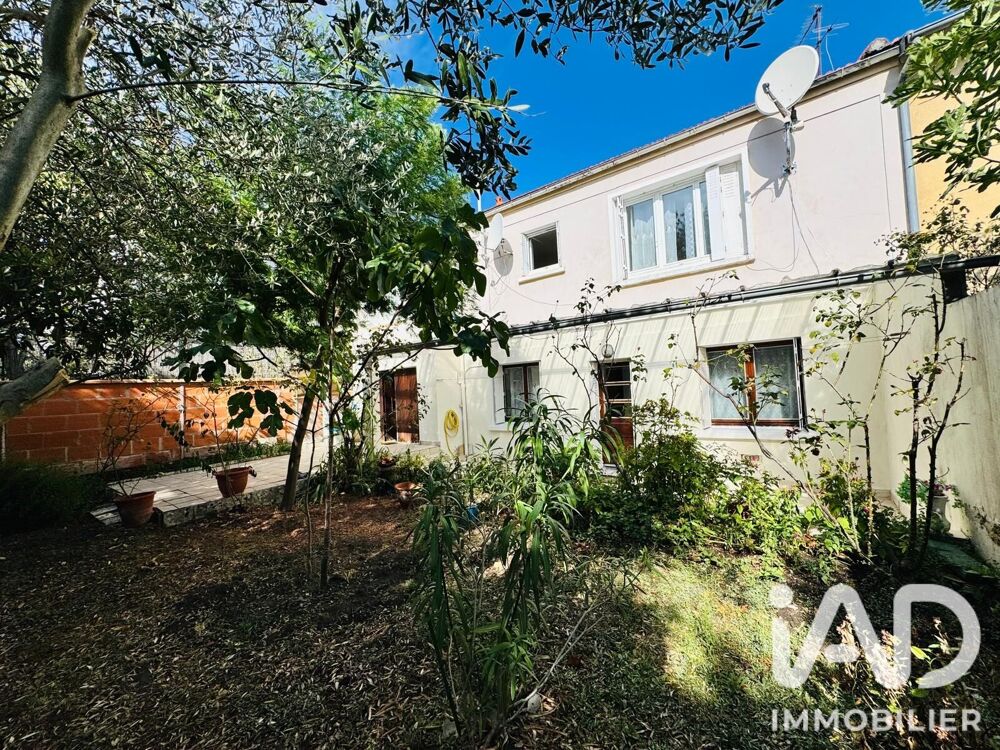Vente Maison Vente Maison/villa 5 pièces Alfortville