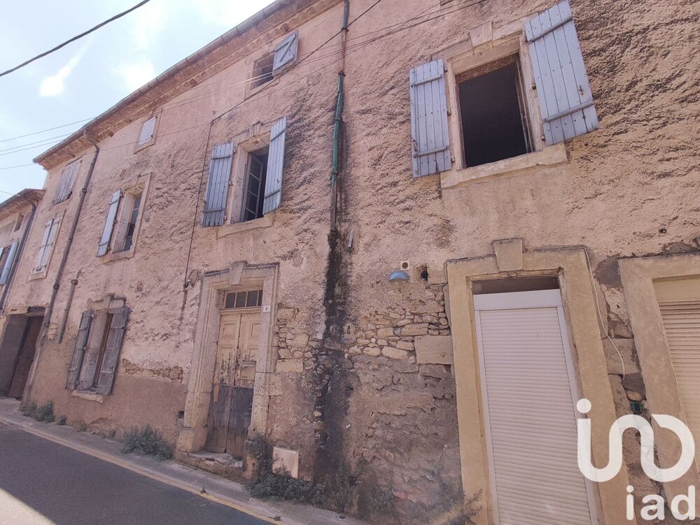 Vente Maison/villa 7 pièces