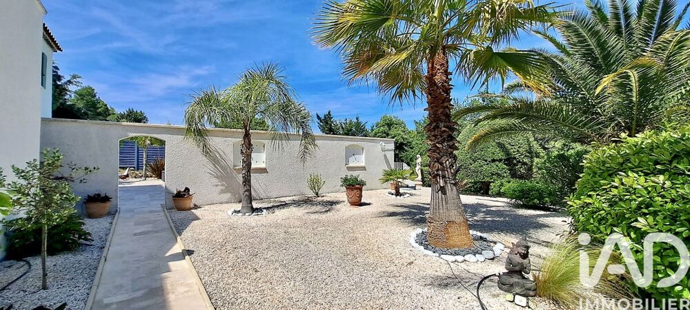 vente Maison - 6 pièce(s) - 180 m² Le Thoronet (83340)