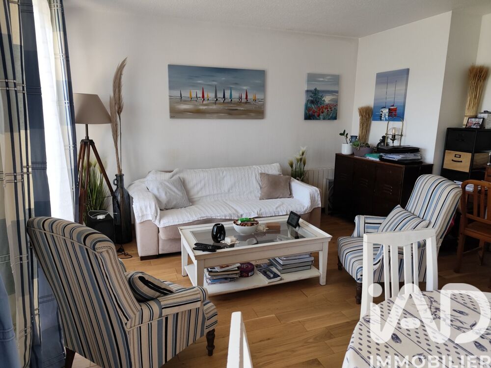 Vente Appartement Vente Appartement 3 pièces La rochelle