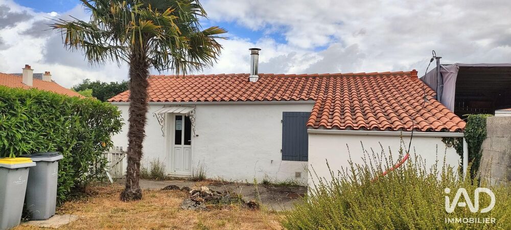 Vente Maison Vente Maison/villa 3 pièces Challans