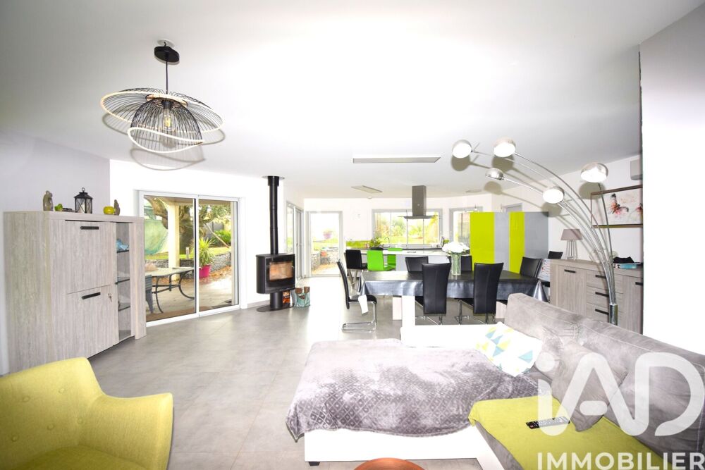 Vente Maison Vente Maison/villa 8 pièces Saint-pierre-d'oléron