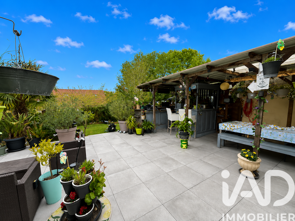 Vente Maison Vente Maison/villa 8 pièces Jouy-le-moutier