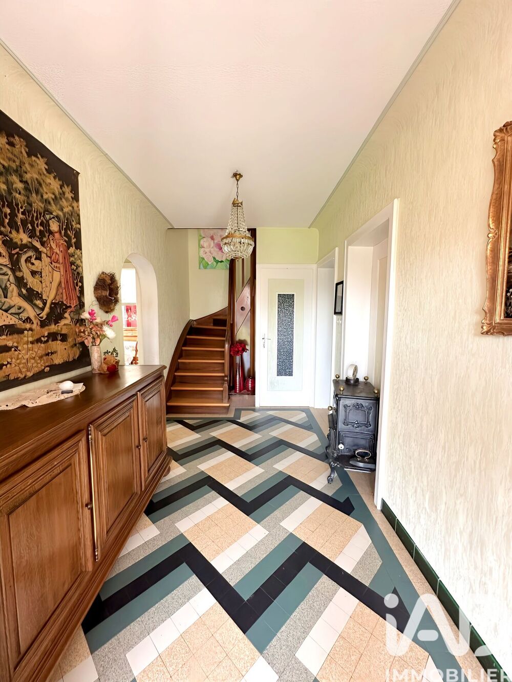 Vente Maison traditionnelle 7 pièces