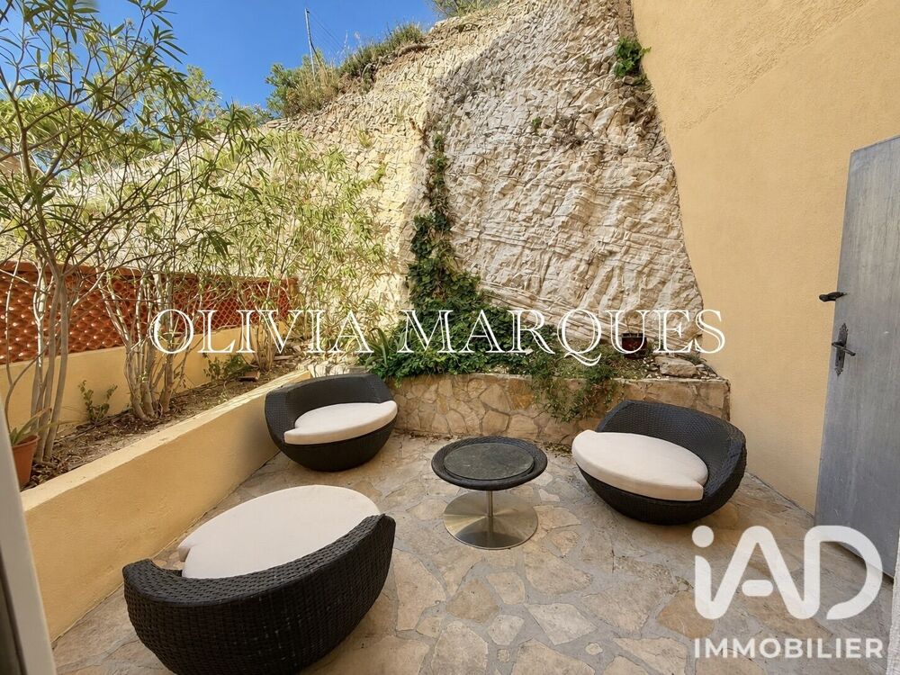 à vendre  Maison Marseille 16