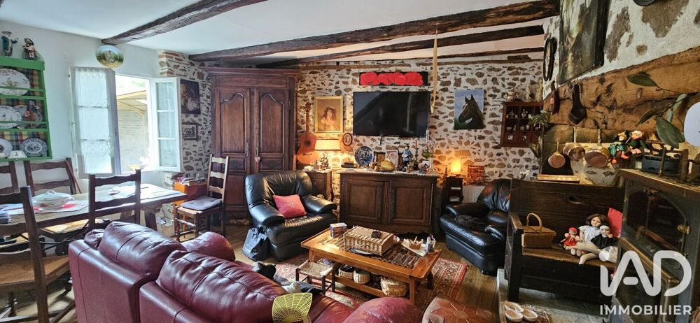 Vente Maison Vente Maison/villa 4 pièces Saint chamant
