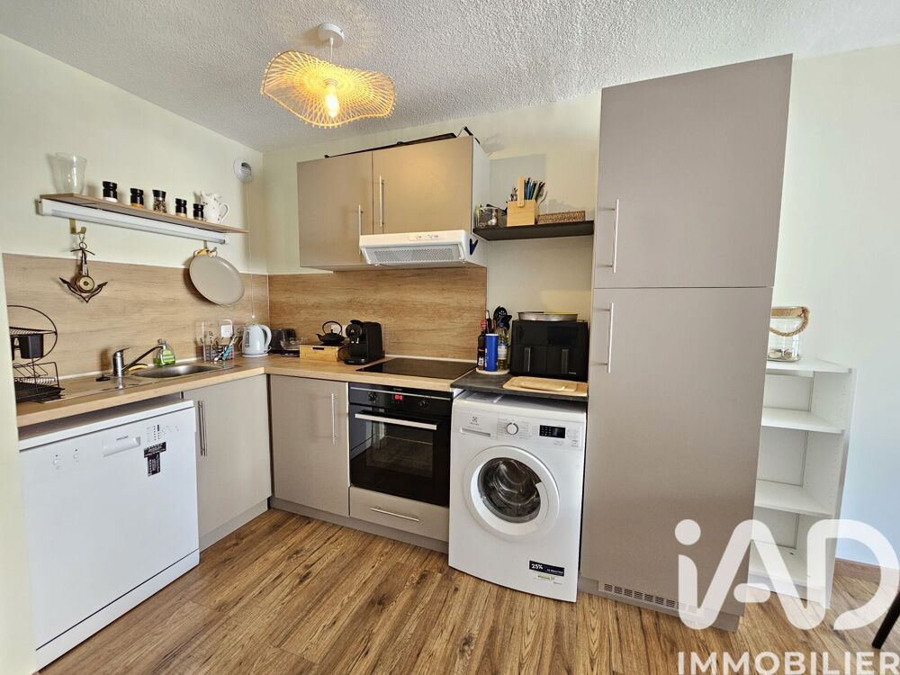 Vente Appartement 2 pièces
