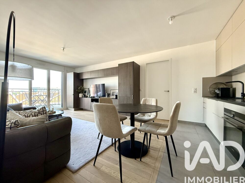 Appartement 3 pièces 68 m² · à Courbevoie · 68 m² · 559 000 €
