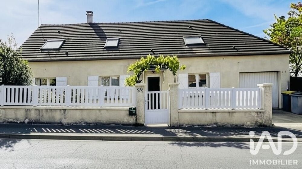 Vente Pavillon 7 pièces
