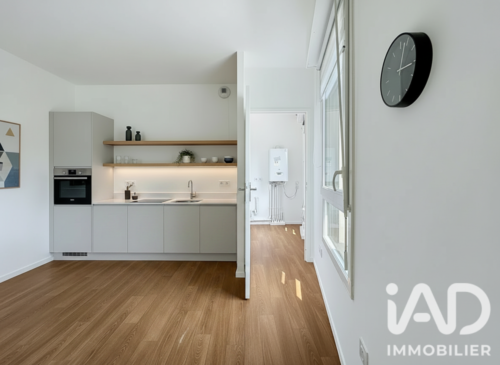 Vente Duplex 3 pièces