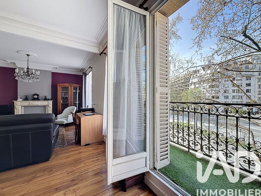 à vendre  Appartement Paris 17