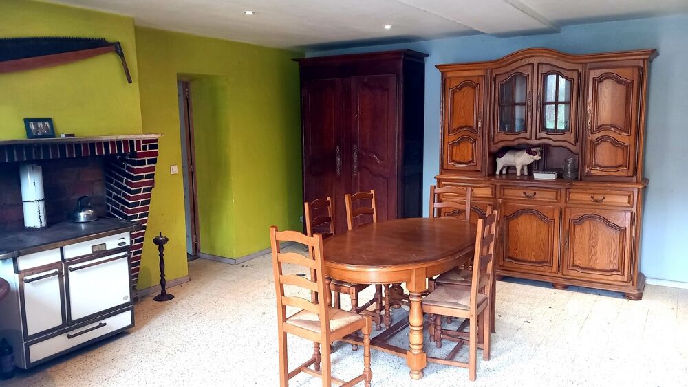 Vente Maison Vente Ferme 3 pièces Saintigny