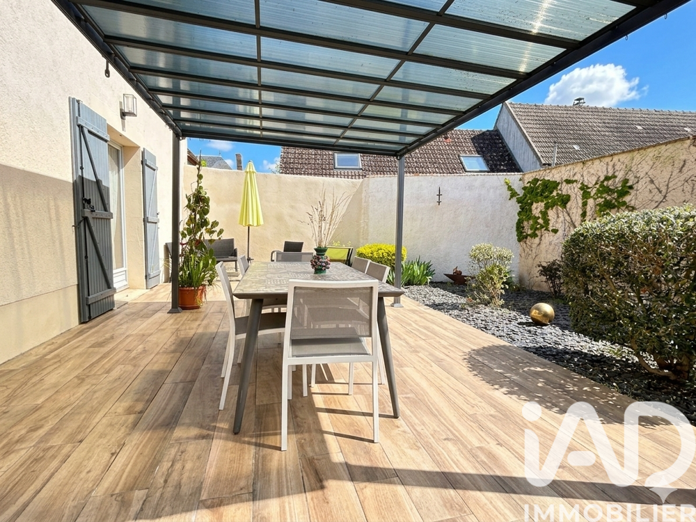 Vente Maison Vente Maison de campagne 5 pièces Beaumont-du-gâtinais