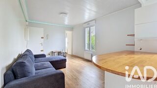  Appartement à vendre 2 pièces 39 m²