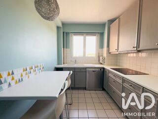  Appartement à vendre 4 pièces 108 m²