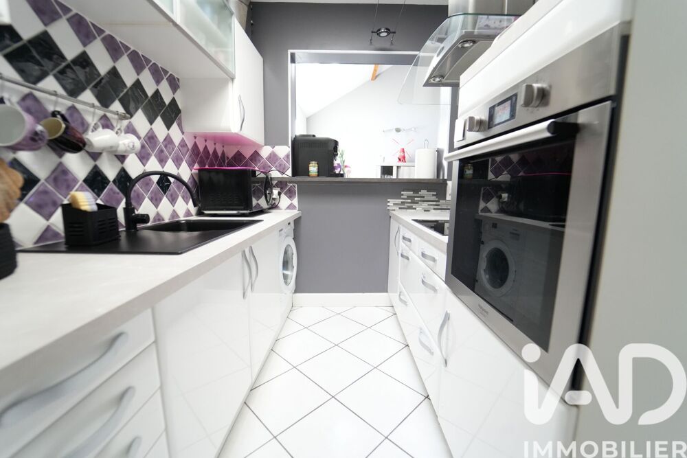 Vente Maison traditionnelle 5 pièces
