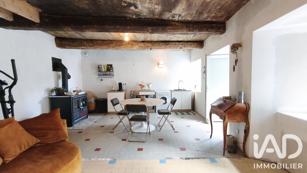 Vente Maison Vente Maison de campagne 4 pièces Saint-hostien