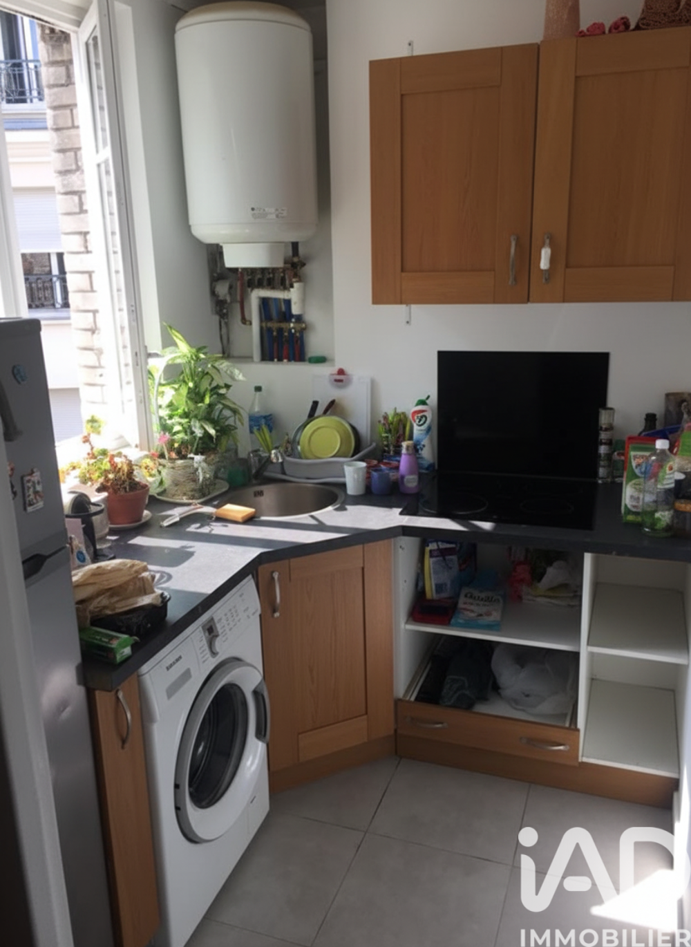 Vente Appartement 2 pièces