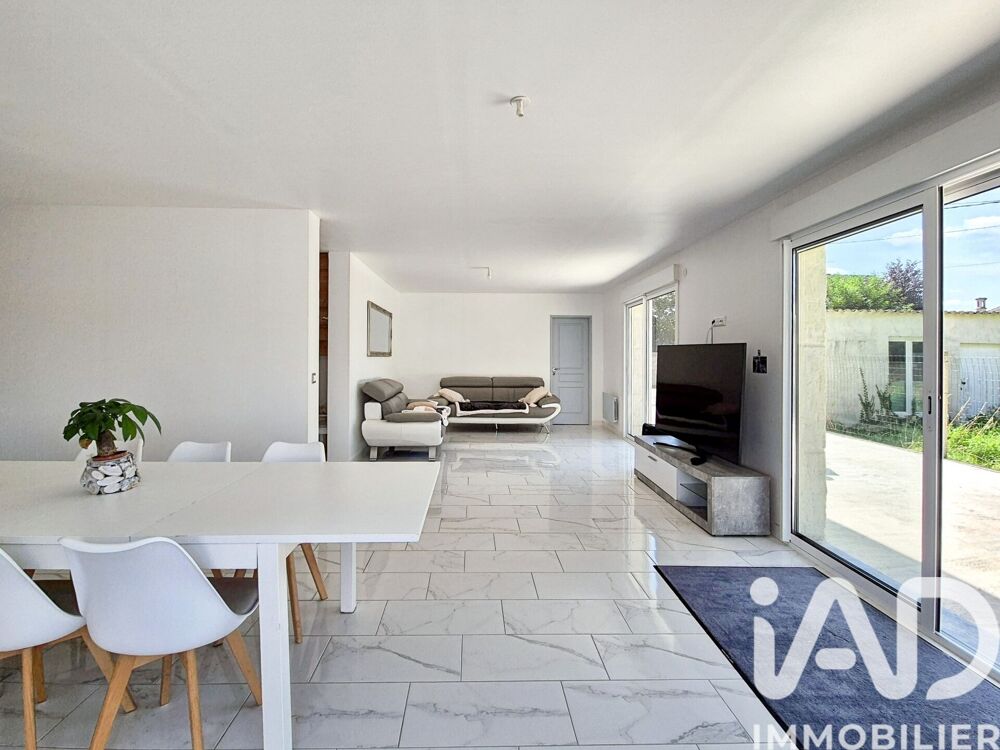 Vente Maison Vente Maison/villa 5 pièces Bouleurs