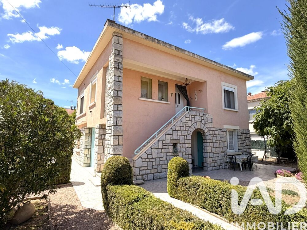 Vente Maison/villa 5 pièces