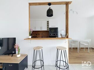  Appartement à louer 2 pièces 39 m²