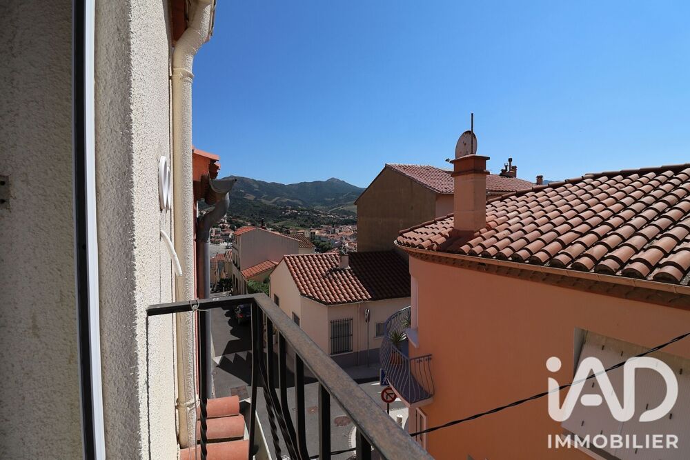 Maison 3 pièces 46 m² · à Banyuls-sur-Mer · 46 m² · 195 000 €
