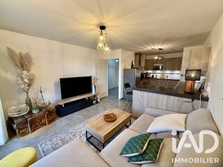  Appartement à vendre 2 pièces 47 m²