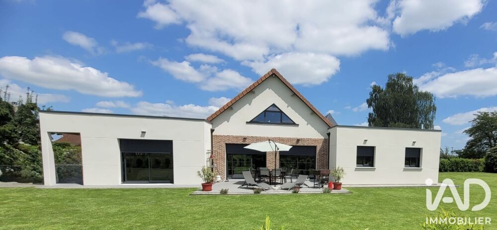 Vente Maison Vente Maison/villa 6 pièces Menneval