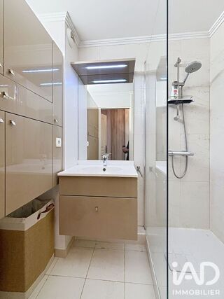  Appartement à vendre 2 pièces 39 m²