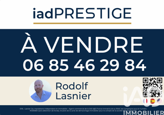  Maison à vendre 10 pièces 269 m²