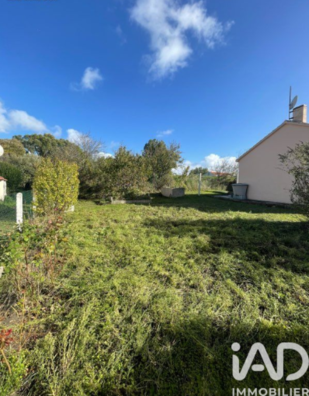 vente Terrain - 247 m² Notre-Dame-de-Riez (85270)