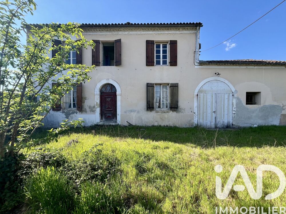 Vente Maison/villa 7 pièces