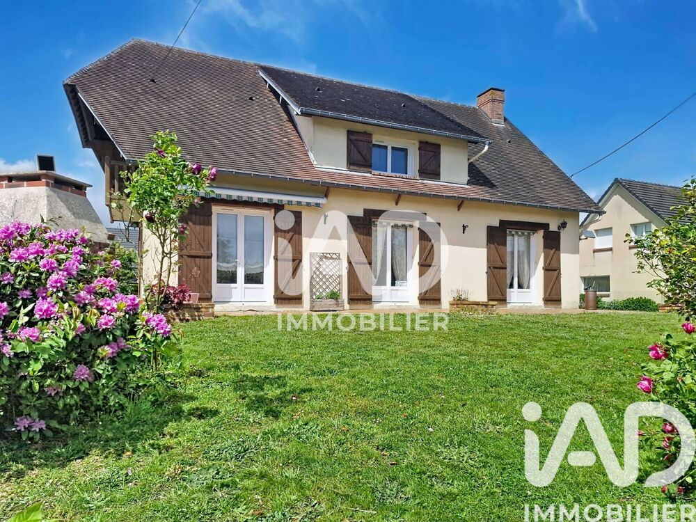 Vente Maison Vente Maison/villa 5 pièces Duclair
