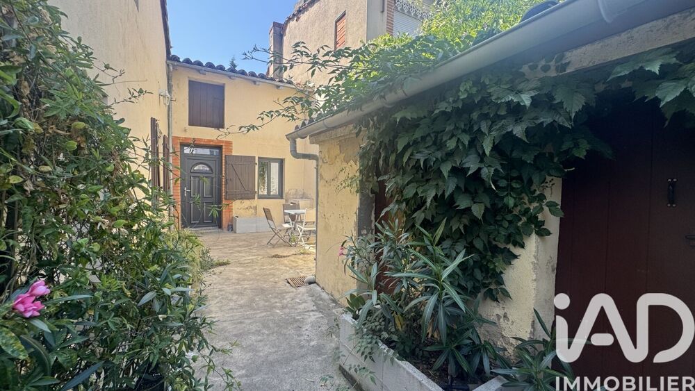 Vente Maison de ville 3 pièces