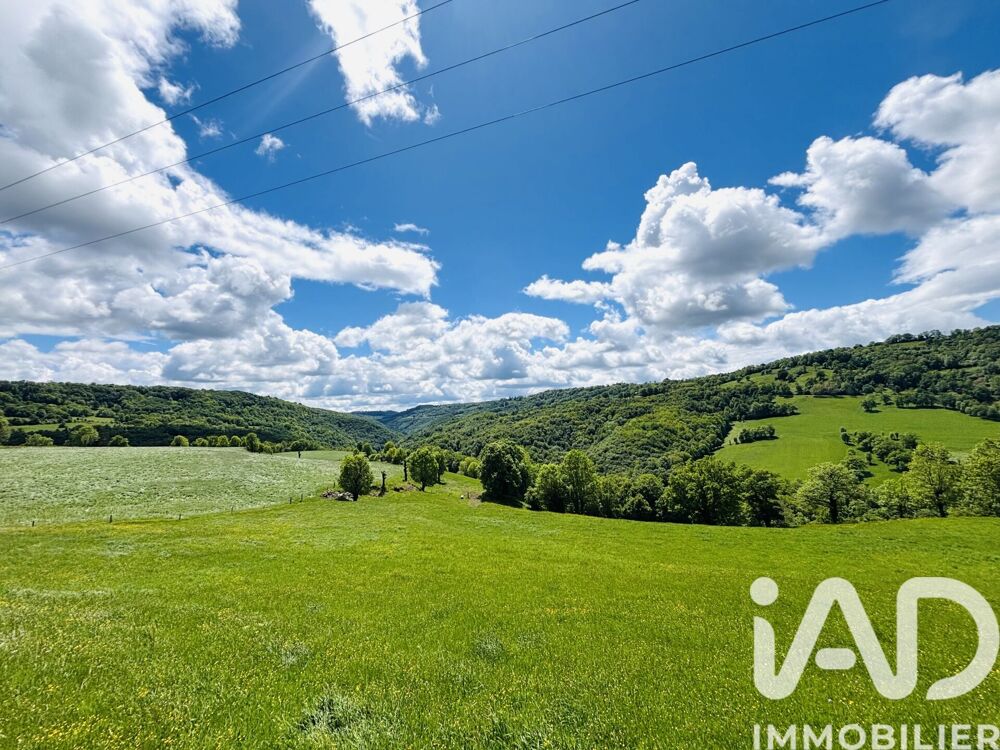vente Maison - 9 pièce(s) - 206 m² Saint-Martin-sous-Vigouroux (15230)