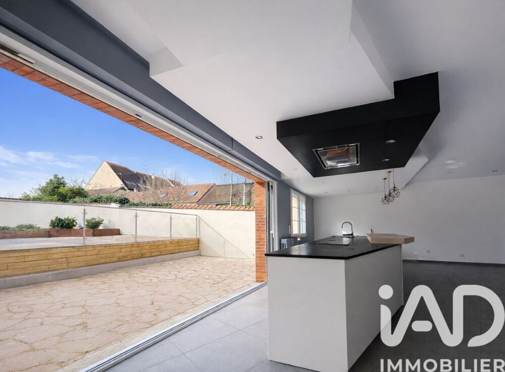 Vente Maison Vente Maison traditionnelle 7 pièces Auxerre