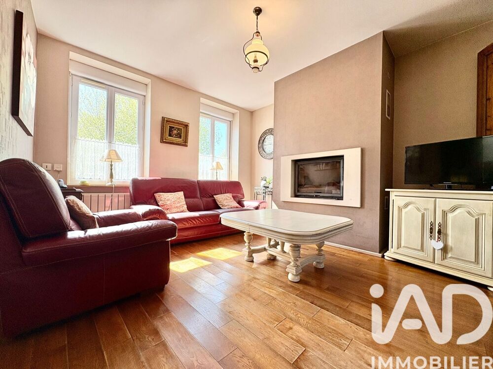 Vente Maison de village 10 pièces