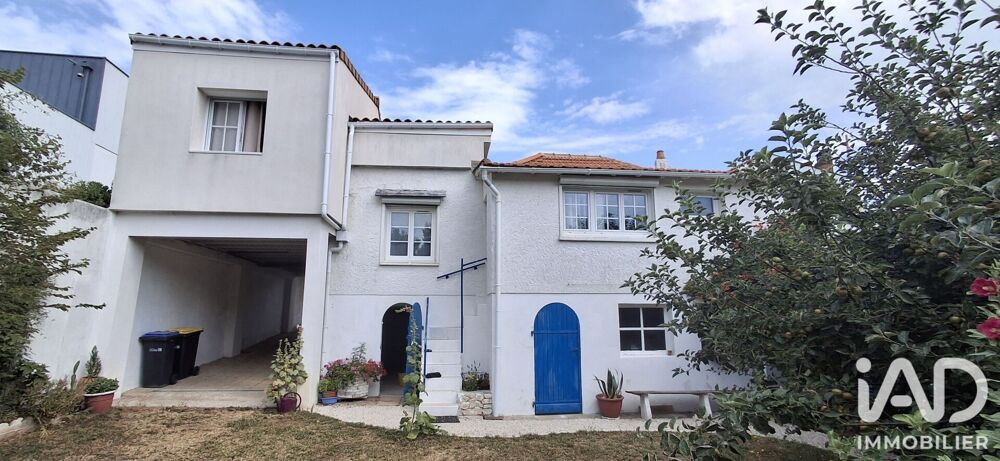 à vendre  Maison La Rochelle (17000)