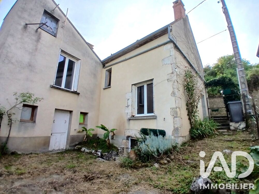 Vente Maison de ville 4 pièces