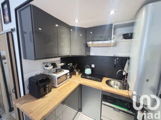  Appartement à vendre 1 pièce 17 m²