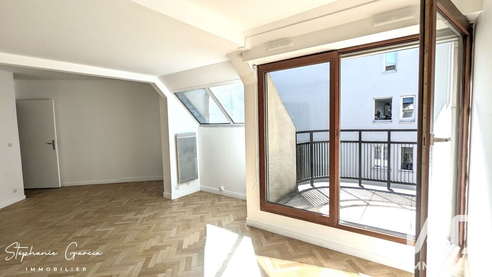 à vendre  Appartement Paris 12